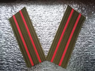 погоны полковник Советская Армия