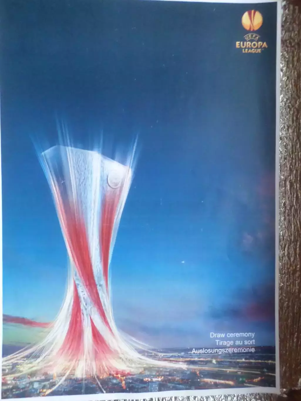 программа жеребьевки Лиги Европы 2014 г