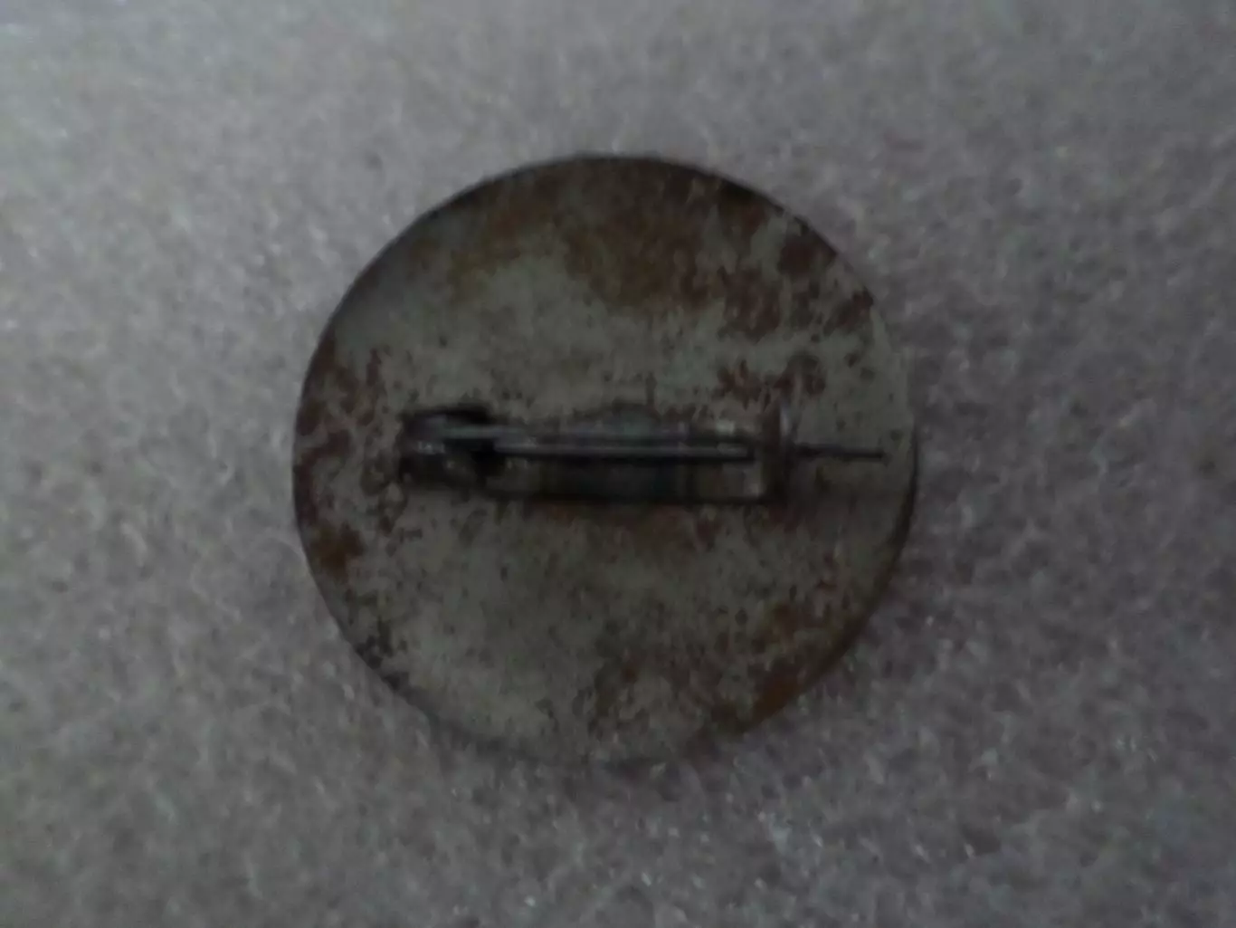 значок Виктор Цой 1