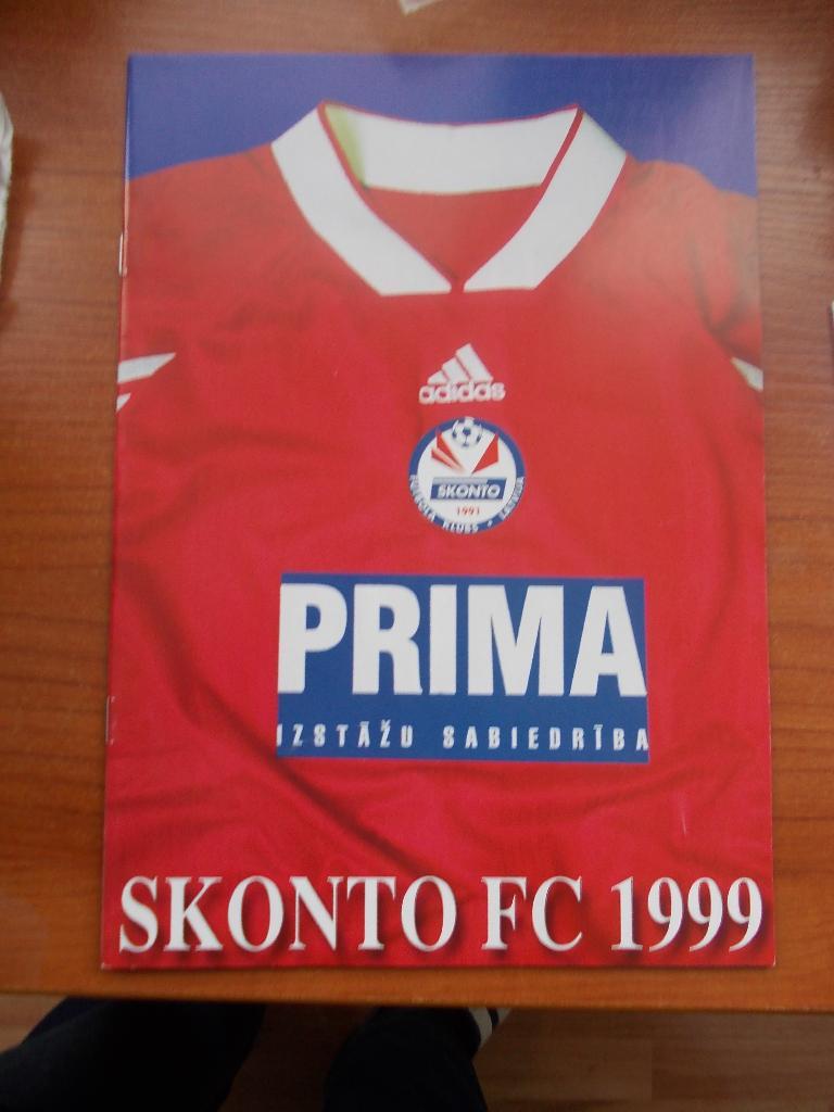 Skonto FC 1999