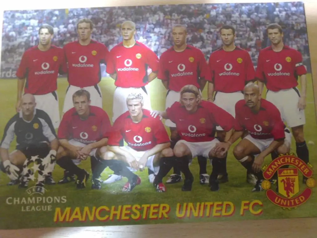 Манчестер Юнайтед