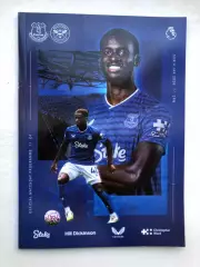 Эвертон - Брентфорд 4.01.2026 Чемпионат Англии