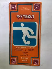 Ростсельмаш - Кузбасс 14.05.1990