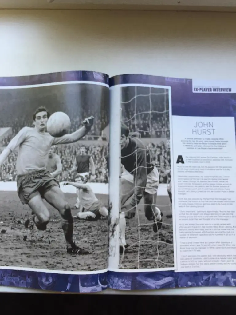 Эвертон клубный журнал 6.01.2014 2