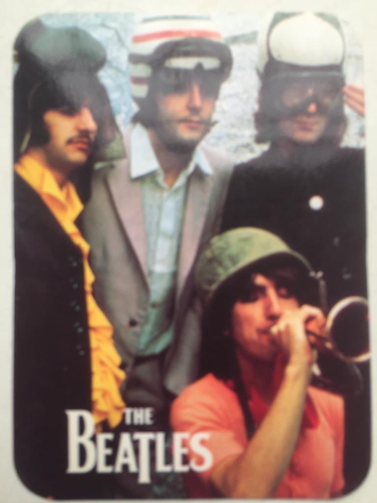 The Beatles Битлс 1998