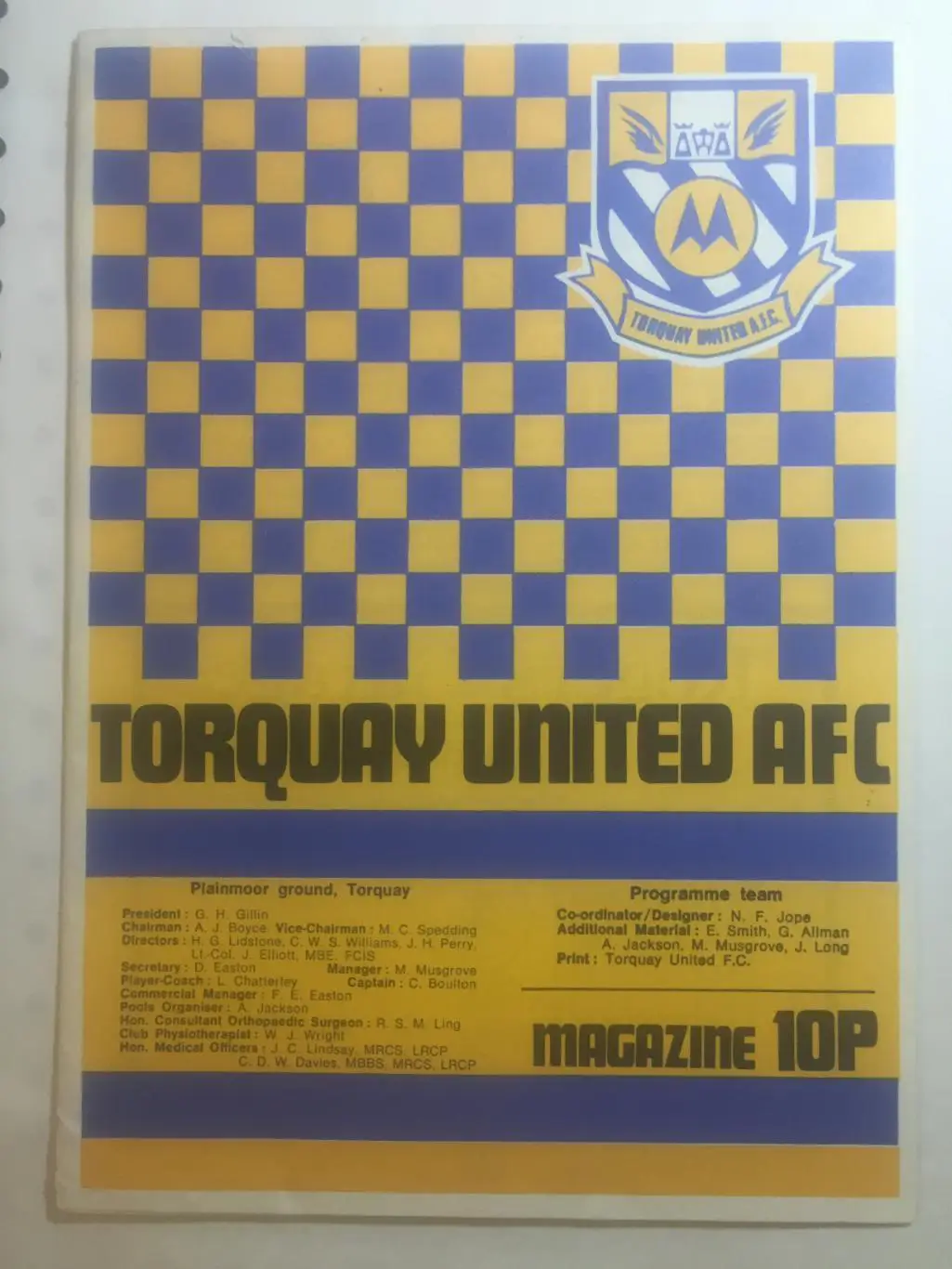 Торкуэй Юнайтед - Бернли 1.09.1976 Кубок лиги 2-й раунд