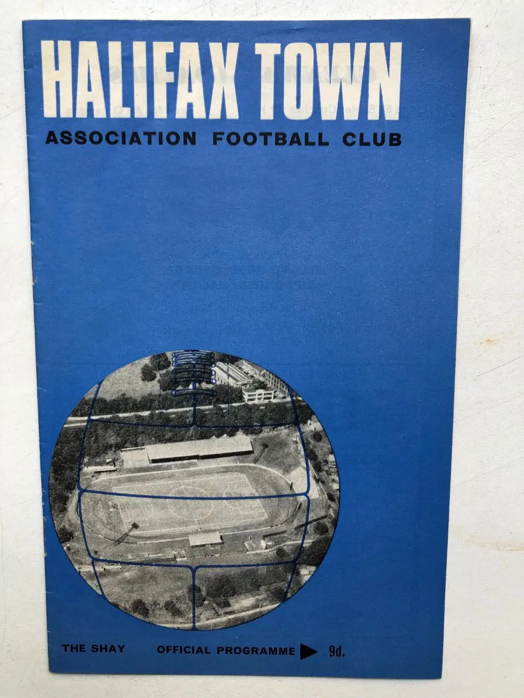 Англия Халифакс Таун - Честер 3.10.1967