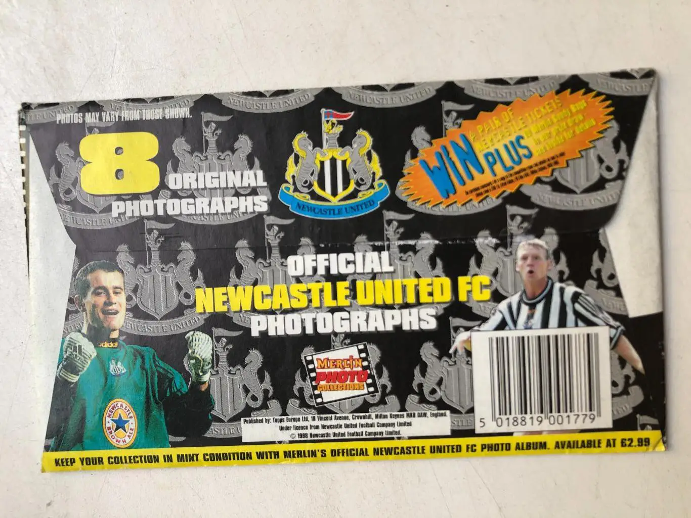 ФК Ньюкасл Юнайтед в фотографиях