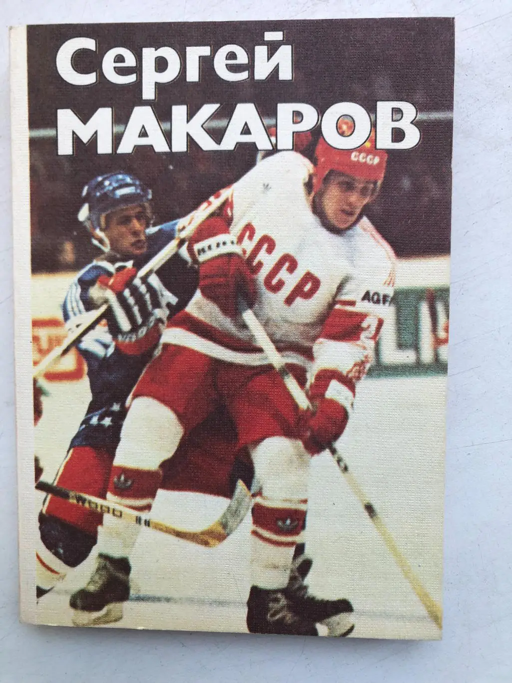 Олег Спасский Сергей Макаров ФиС 1987