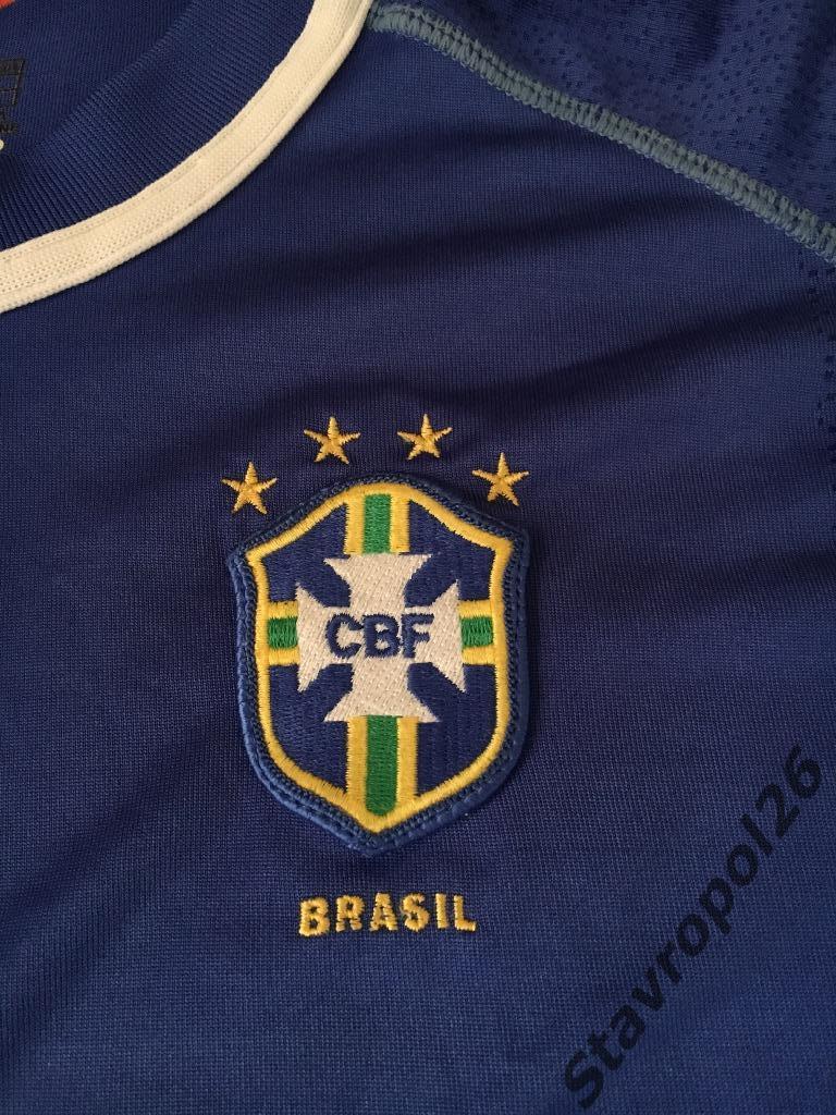 Сборная Бразилии 1