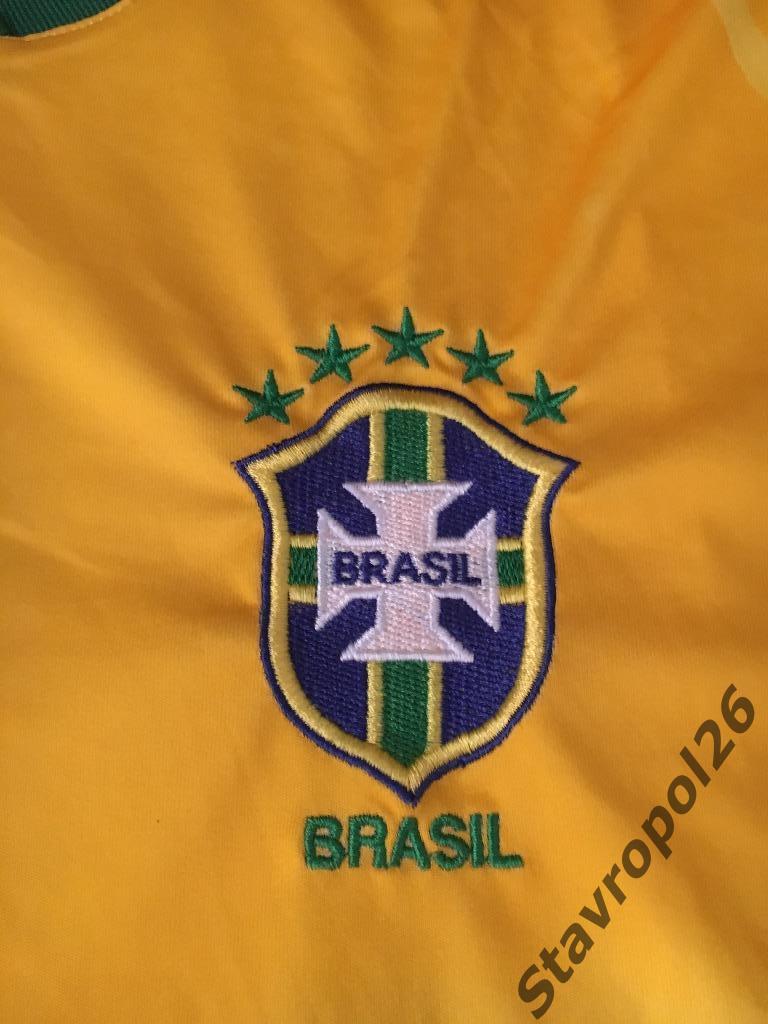 Сборная Бразилии 2