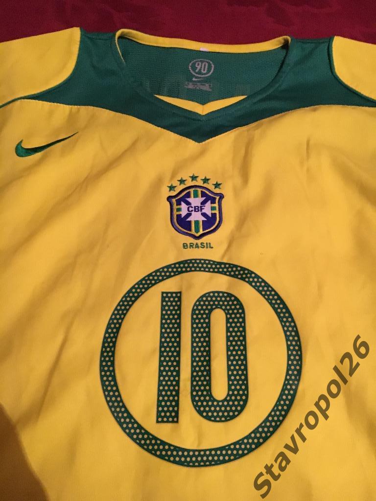 Роналдиньо (Сборная Бразилии) 1