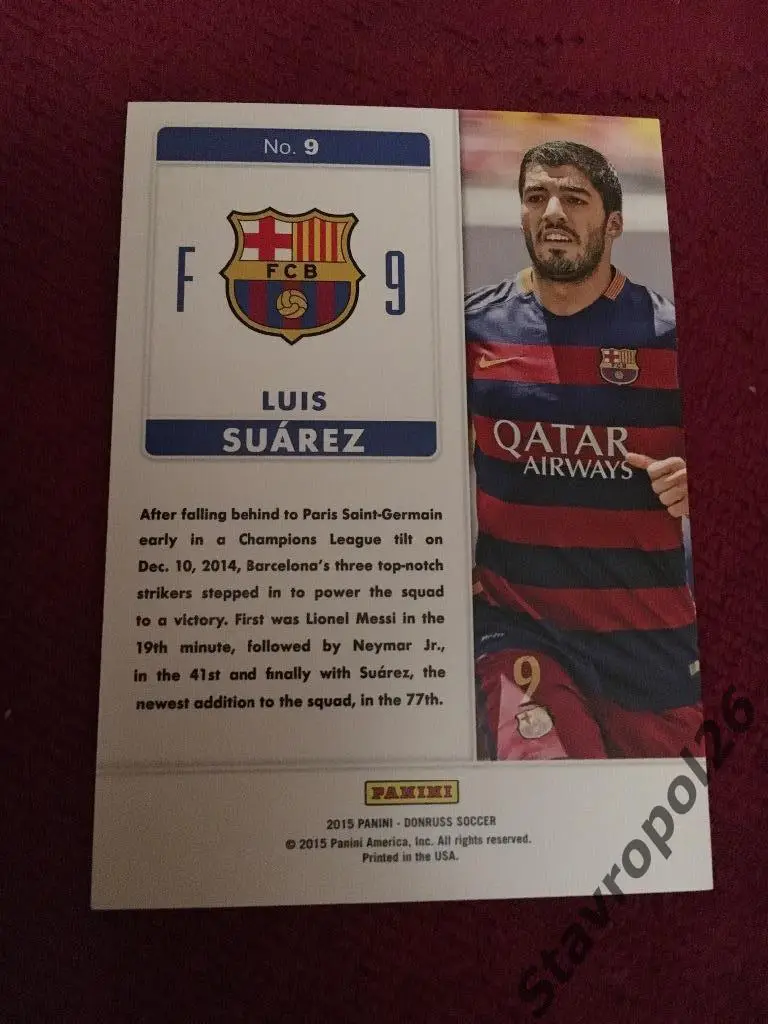 Luis Suarez (Barselona) fantastic finishers 1