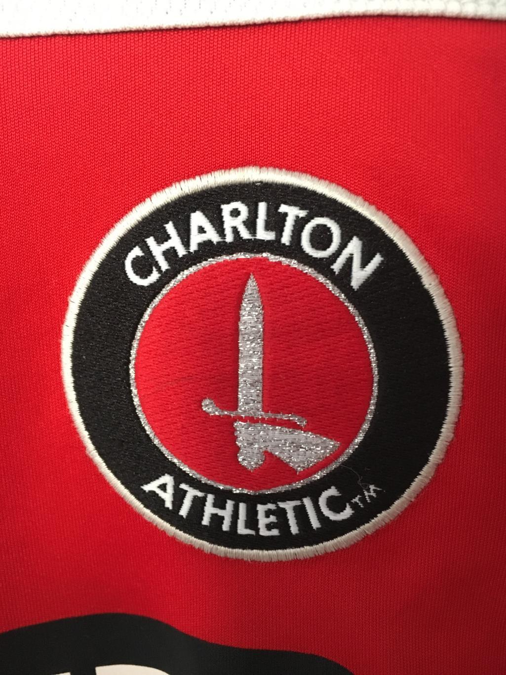 Charlton Atletic (England) размер M 1