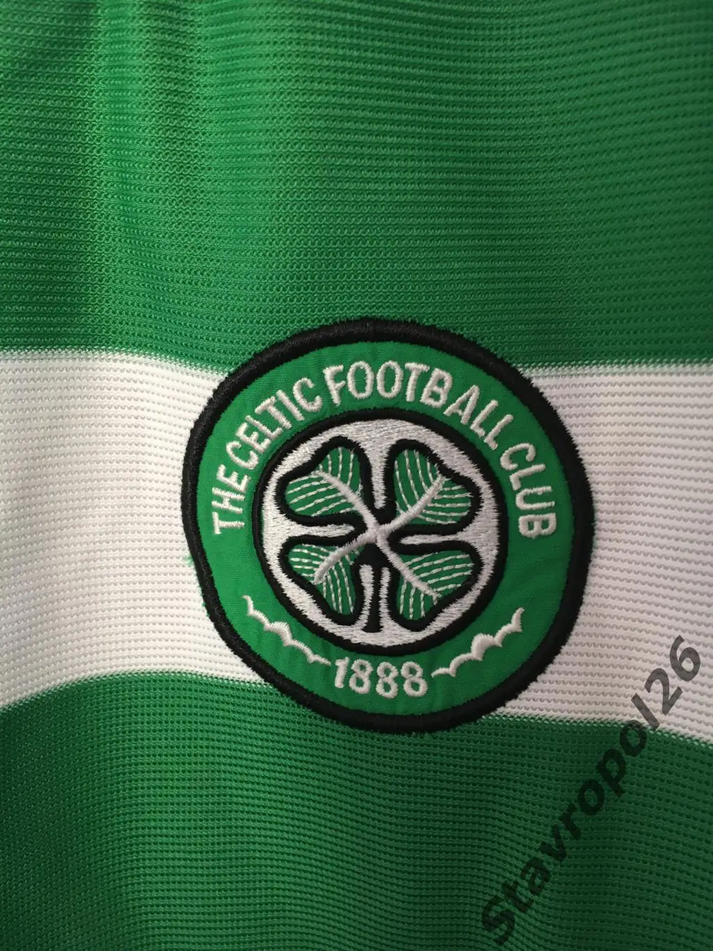 Футболка(майка). Селтик Глазго (Шотландия) 1