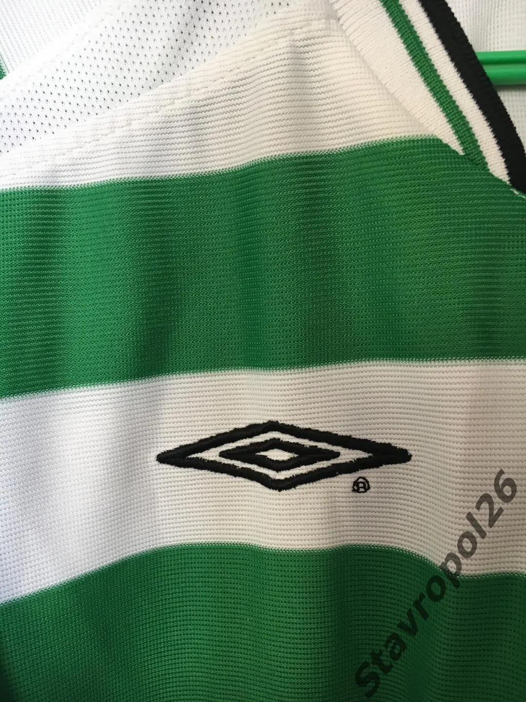 Футболка(майка). Селтик Глазго (Шотландия) 2