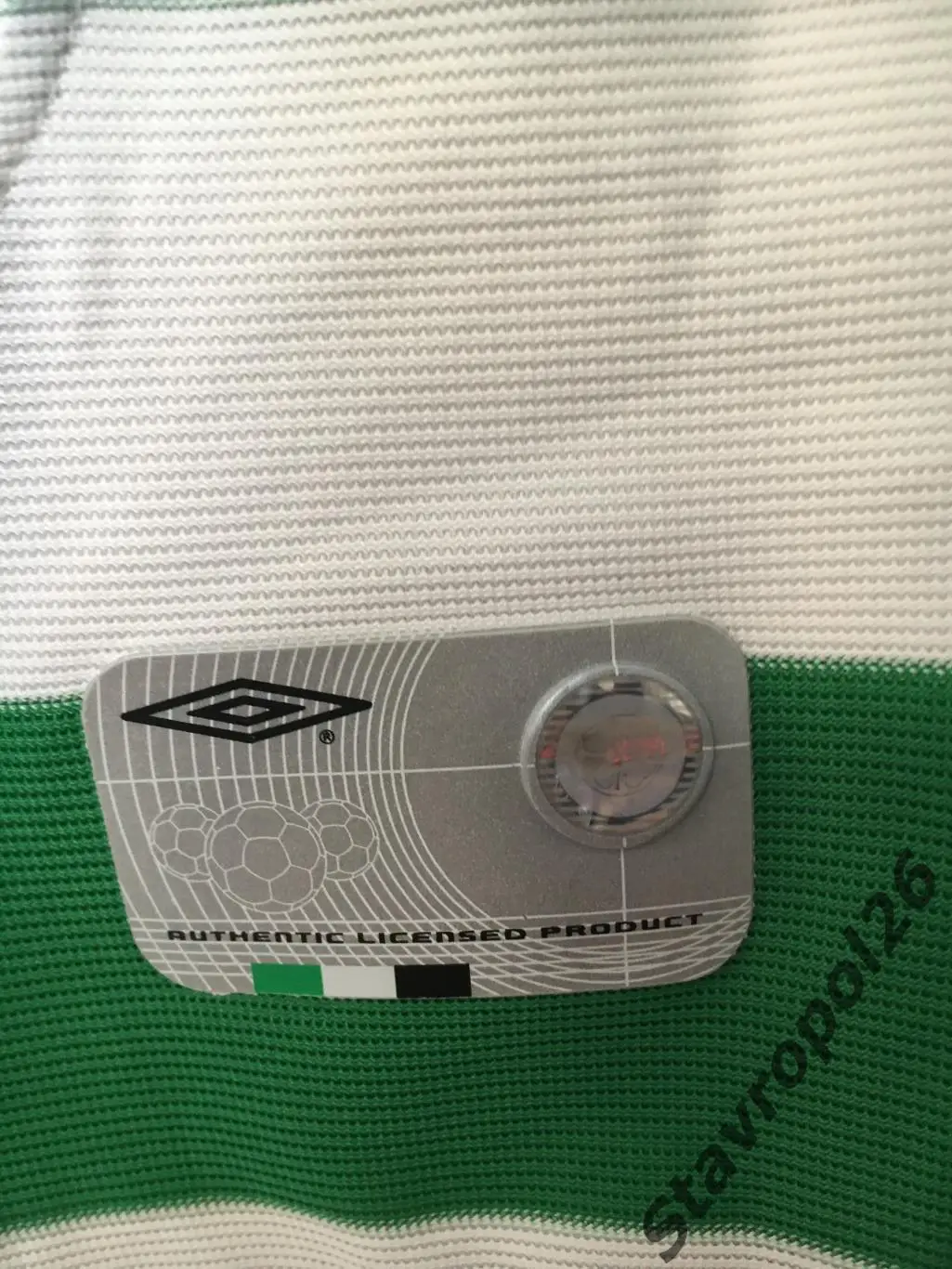 Футболка(майка). Селтик Глазго (Шотландия) 3