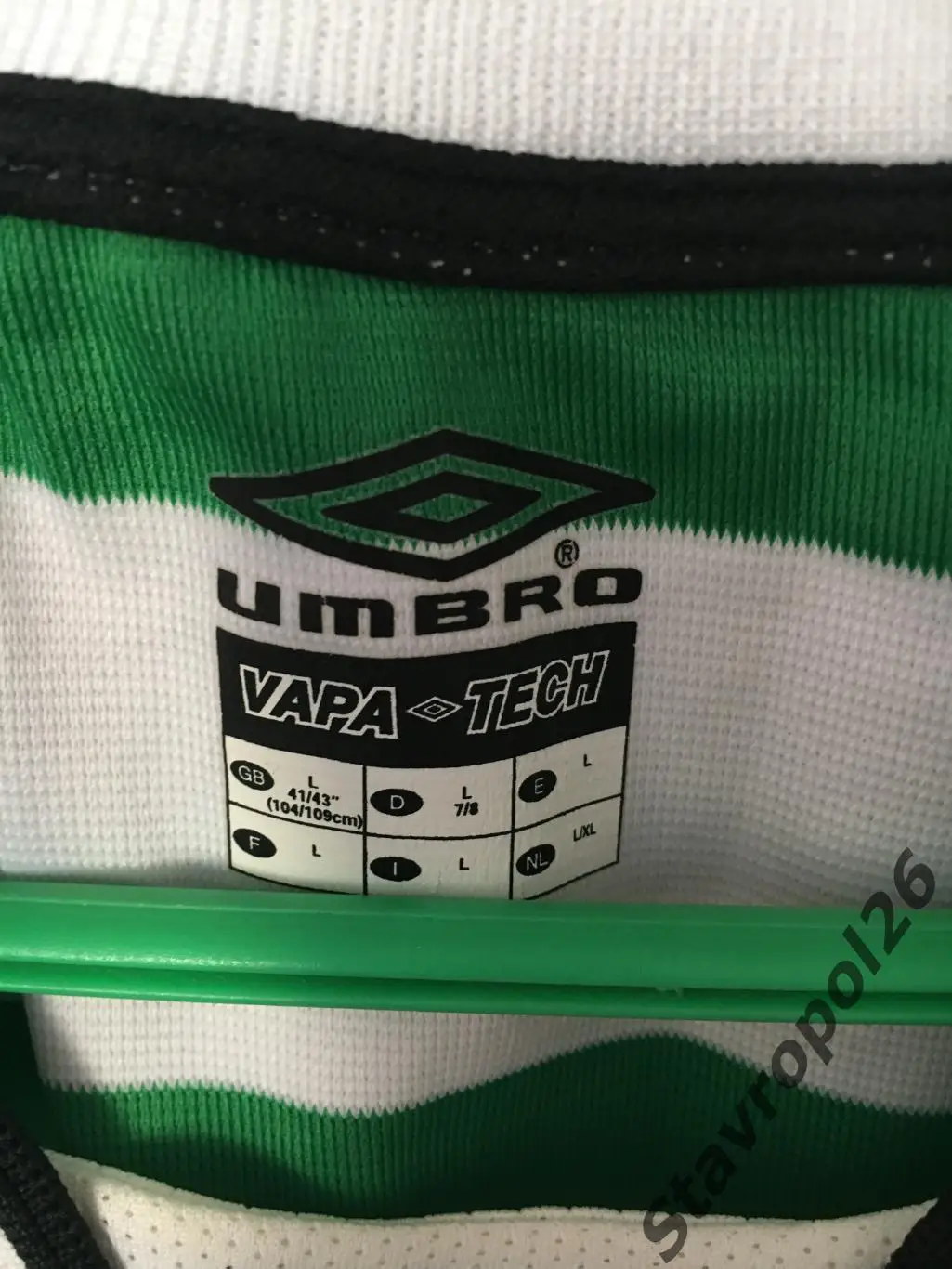 Футболка(майка). Селтик Глазго (Шотландия) 4