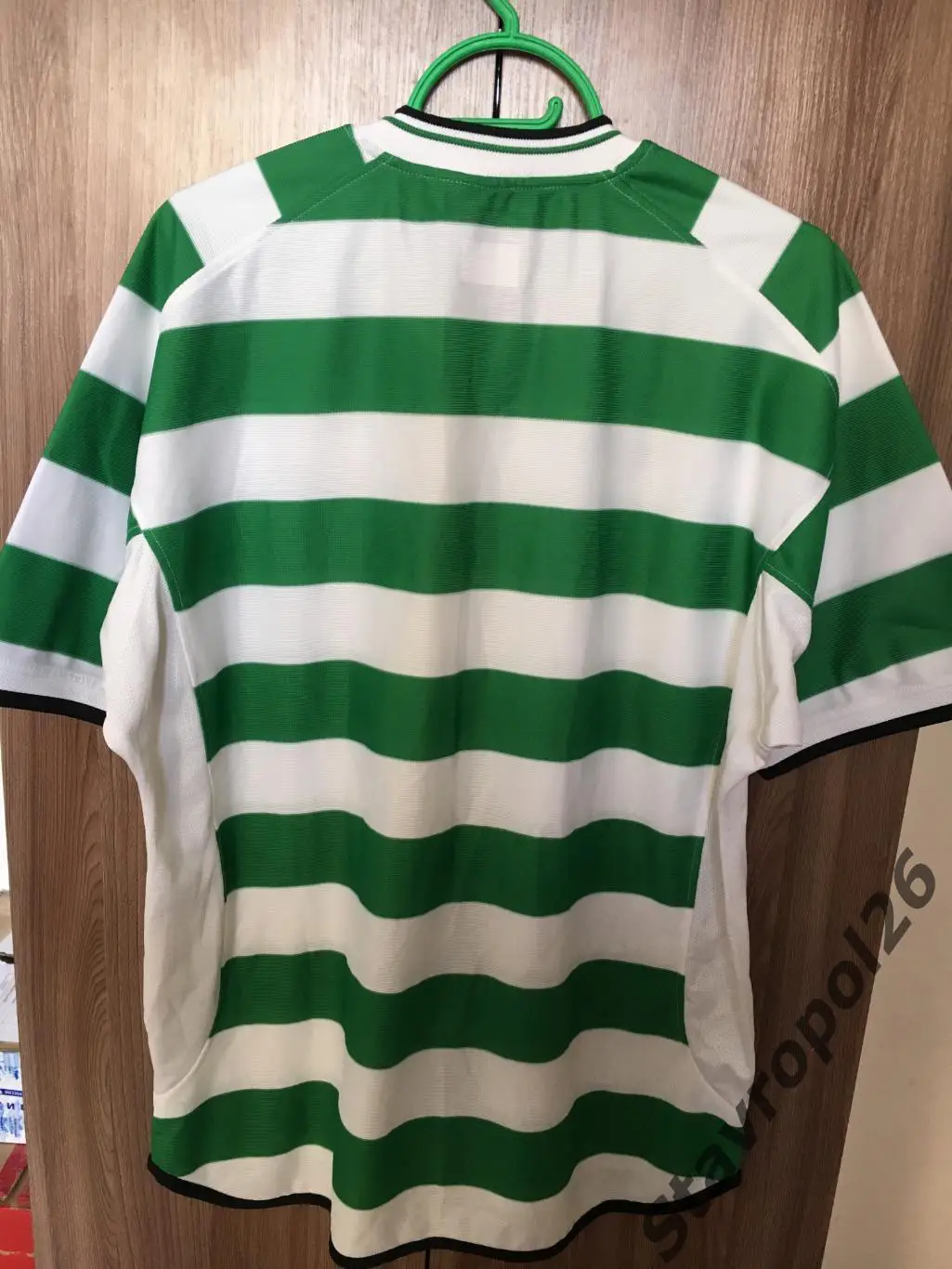 Футболка(майка). Селтик Глазго (Шотландия) 5