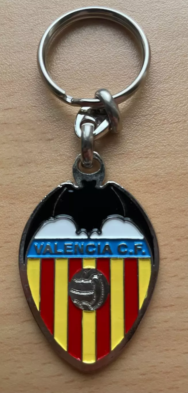 Брелок Валенсия Испания оригинал