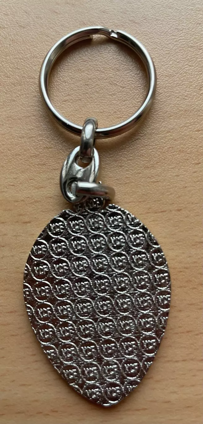 Брелок Валенсия Испания оригинал 2