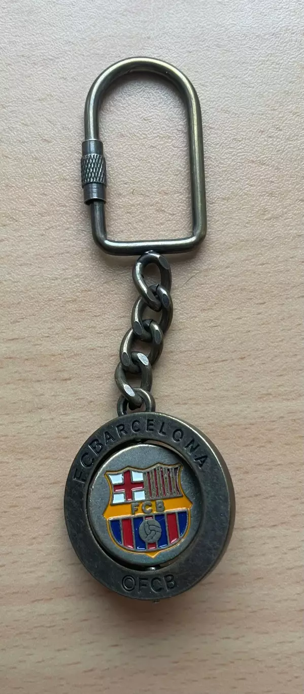 Брелок оригинальный Барселона Испания