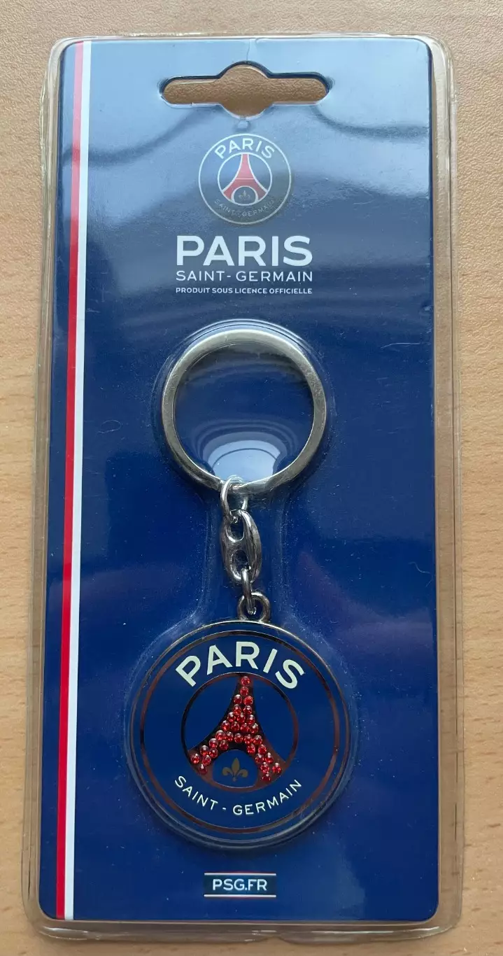 Брелок оригинальный Пари Сент жермен PSG