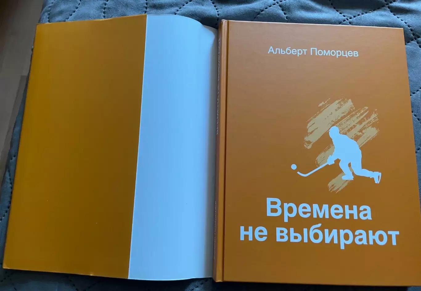 Альберт Поморцев Времена не выбирают 1