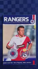 Глазго Рейнджерс - Зенит 2006