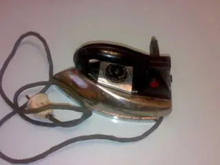 Утюг электрический 1972 г