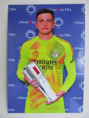 Открытка футбол Анатолий Трубин 2025