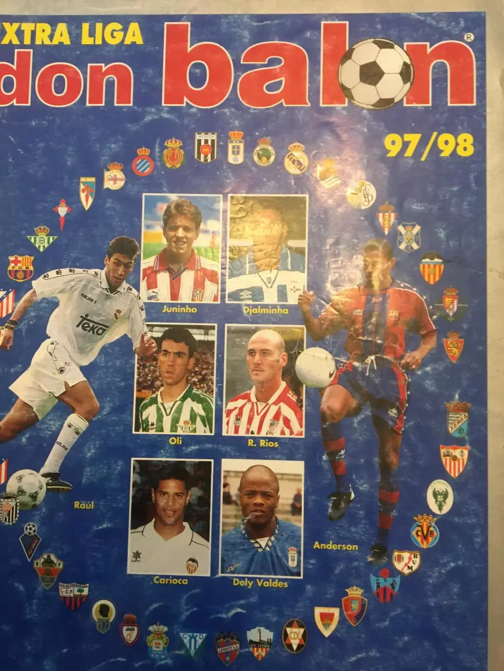 Don Balon Испанская лиг