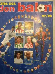 Don Balon Испанская лиг