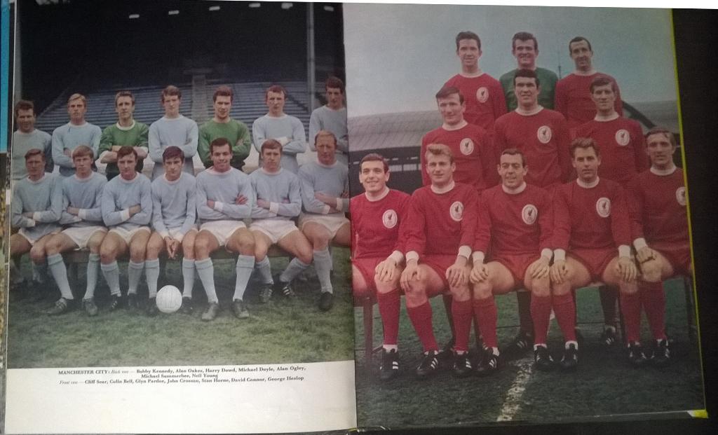 Football Champions 1965 г. Англия 1