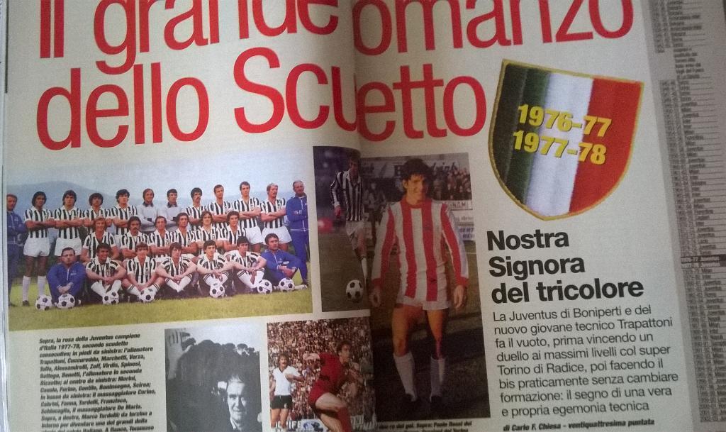 Журнал Calcio 2000 Италия № 76 2004 г. 2