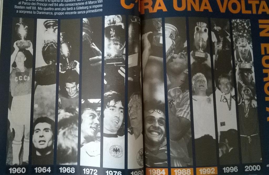 Журнал Calcio 2000 Италия № 76 2004 г. 3