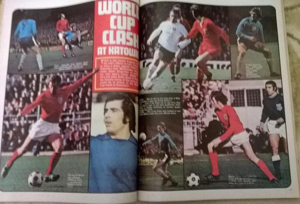 Журнал Shoot Англия 1973 2
