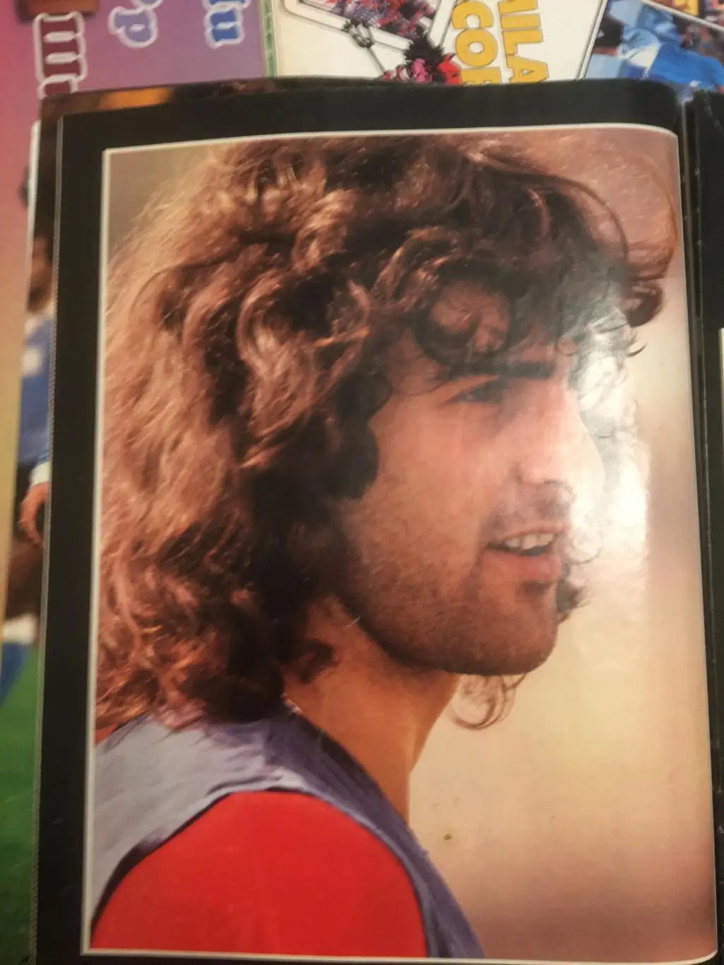 КОМПЛЕКТ ПОСТЕРОВ Марио Кемпеса