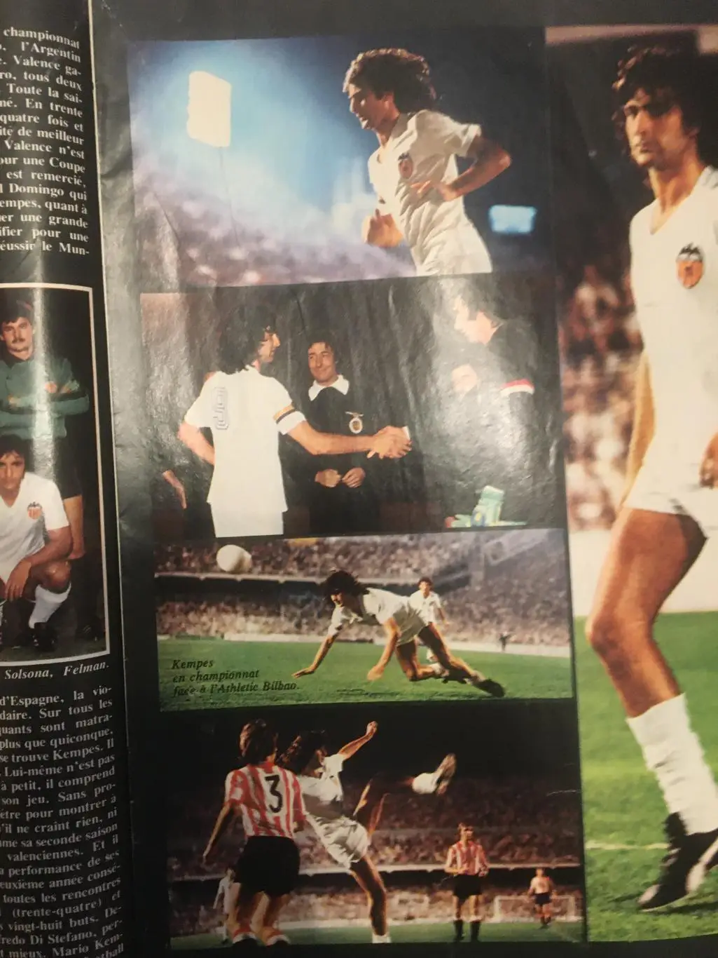 КОМПЛЕКТ ПОСТЕРОВ Марио Кемпеса 2