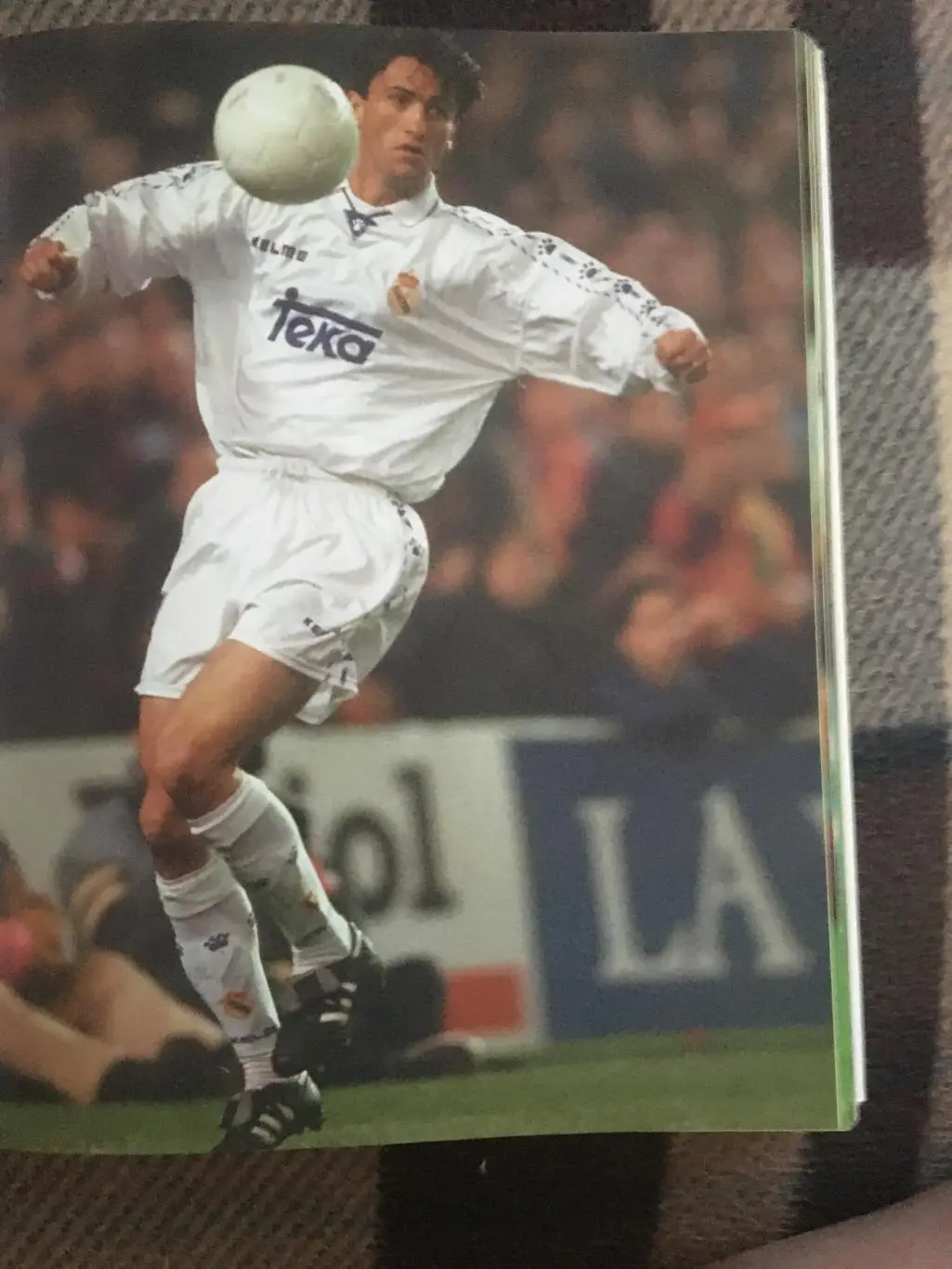 Постеры из английского издания Звезды ЧМ 1998