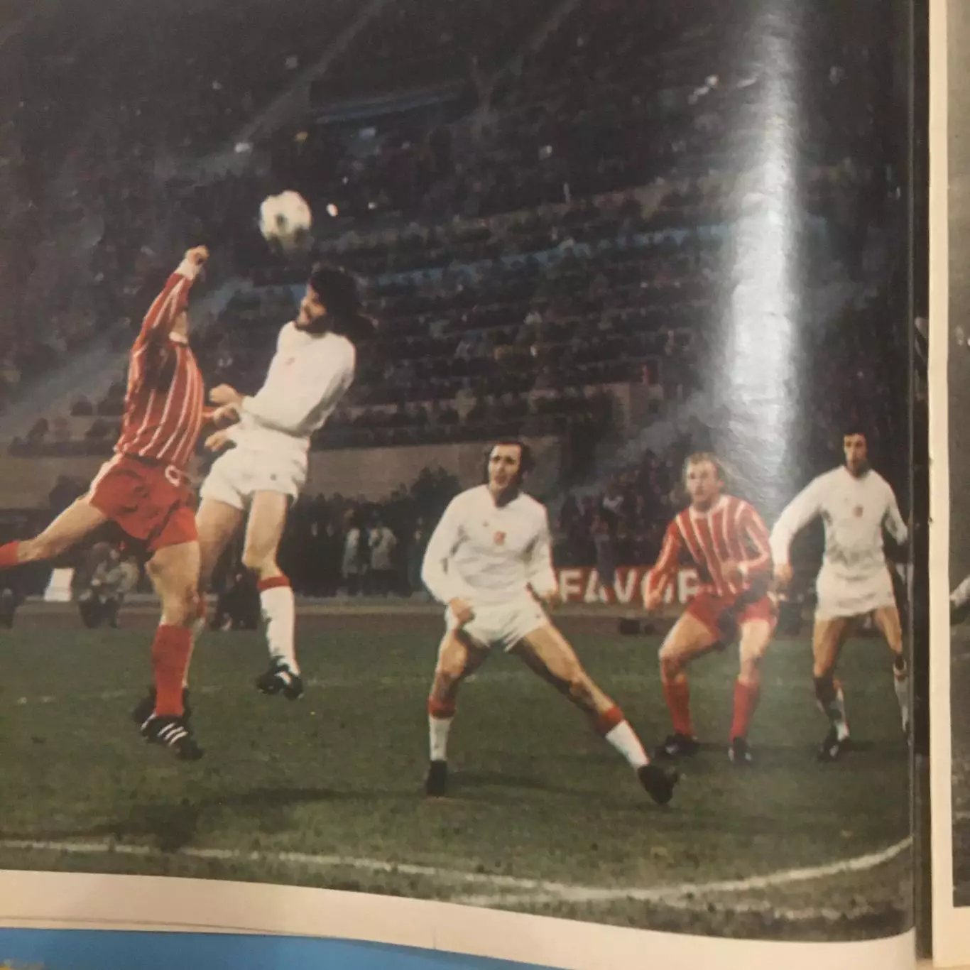 Комплект постеров Аякс 1968-73 в еврокубках