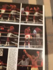 Бокс Джо Луис-Мохамед Али 1980 г.