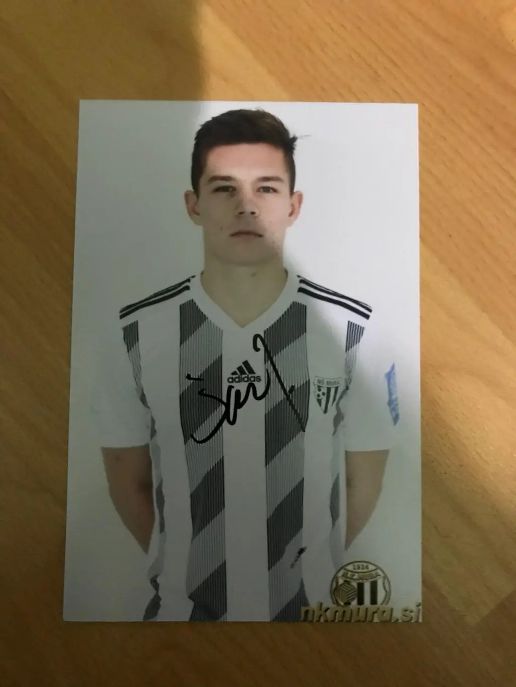 Автограф Jon Shporn