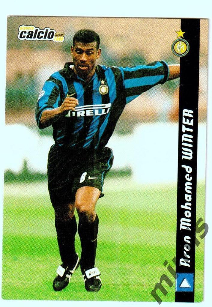 Calcio 1998. Арон Винтер (Интер)
