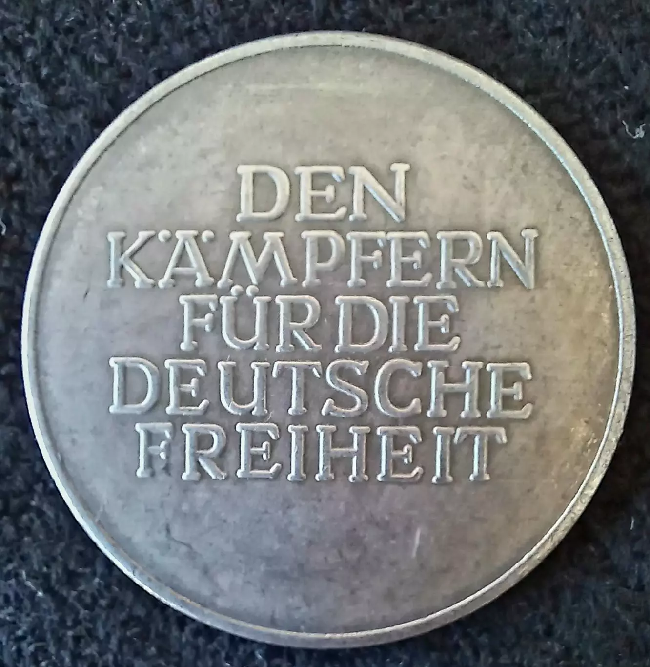 Медаль. Германия 1939-1941 г. 1