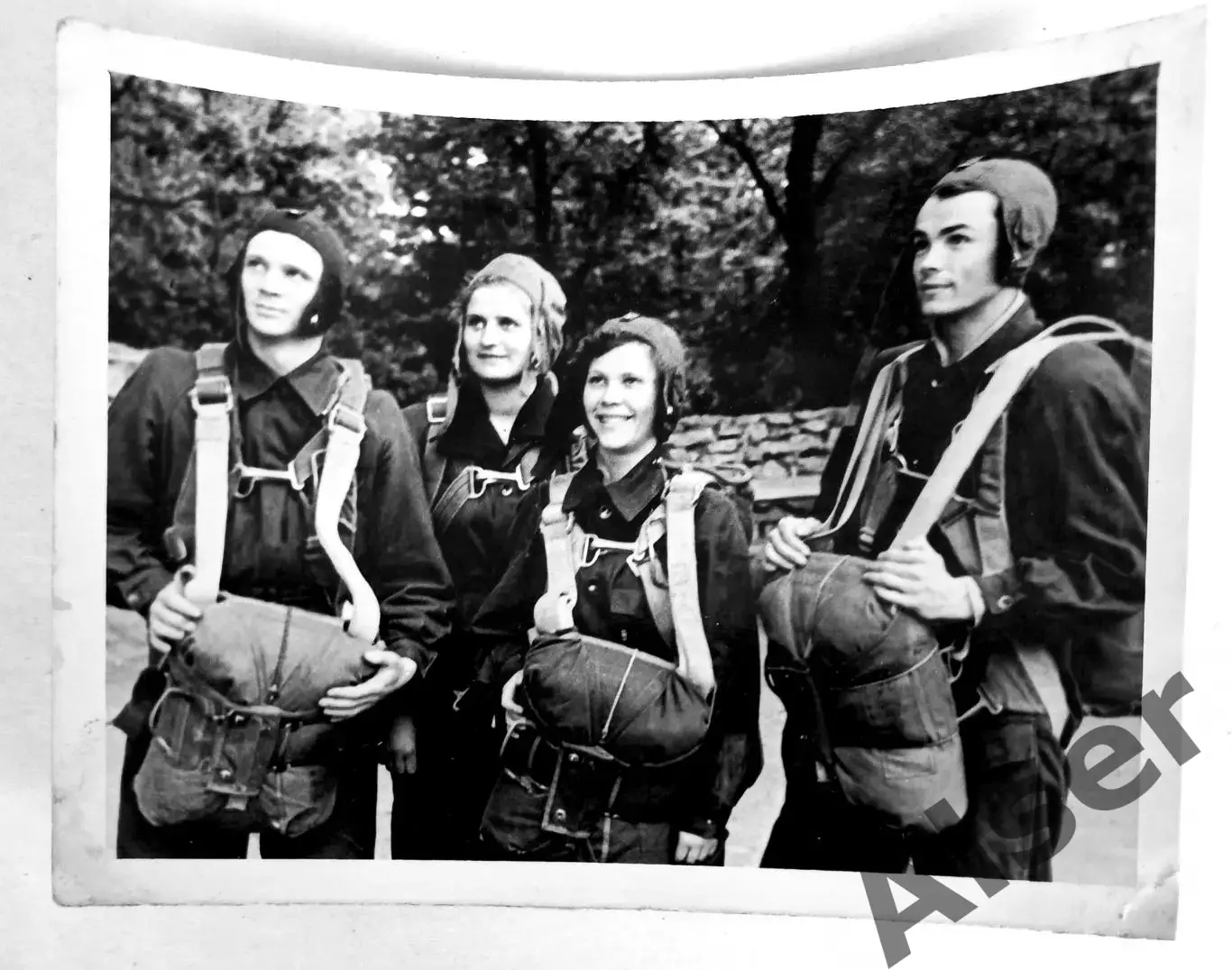 Парашютисты 1