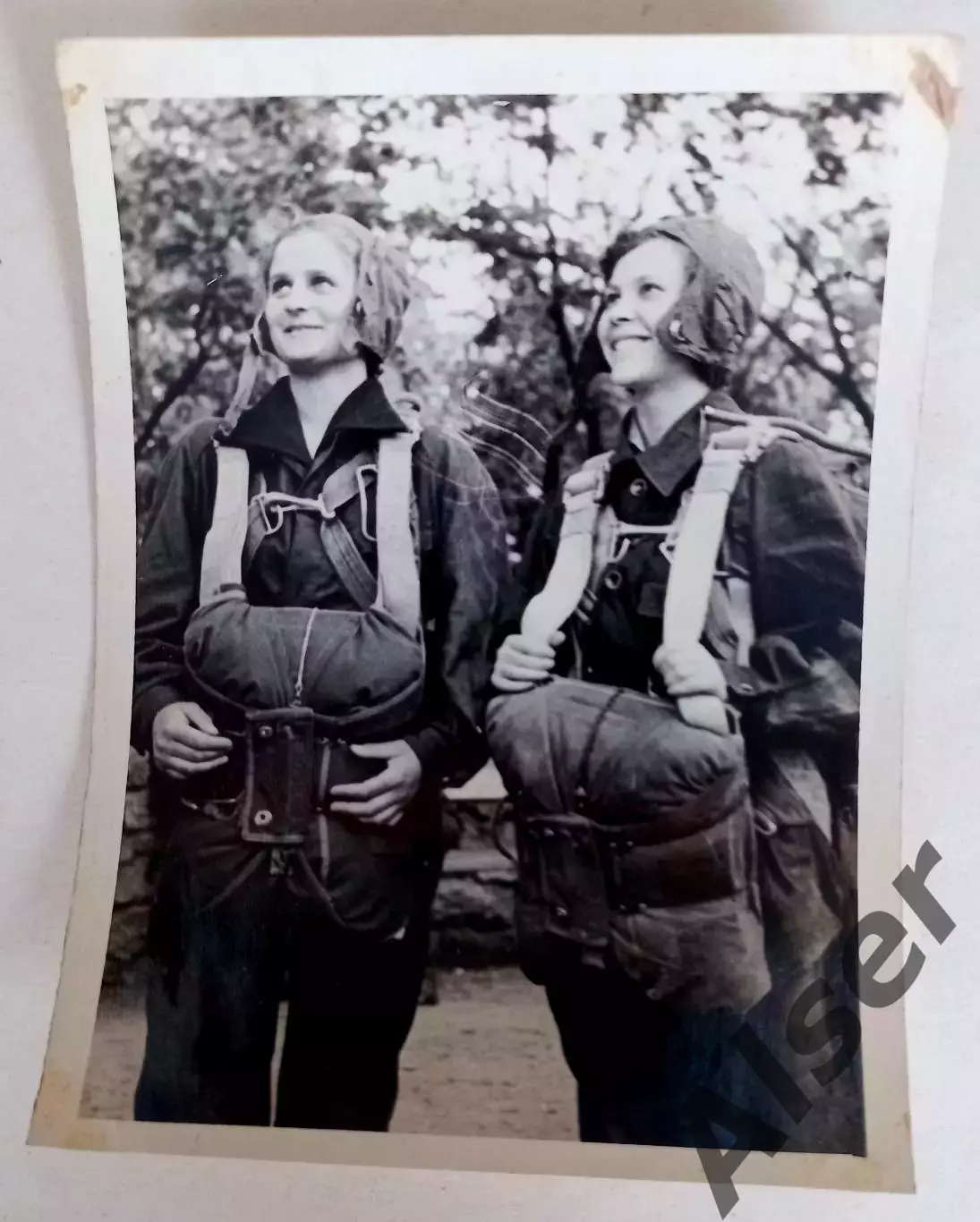 Парашютисты 2