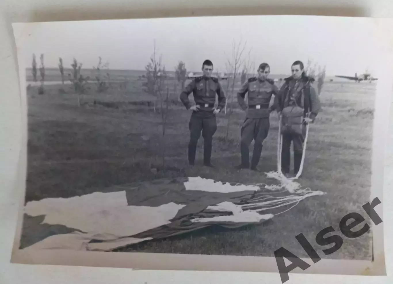 Парашютисты 4