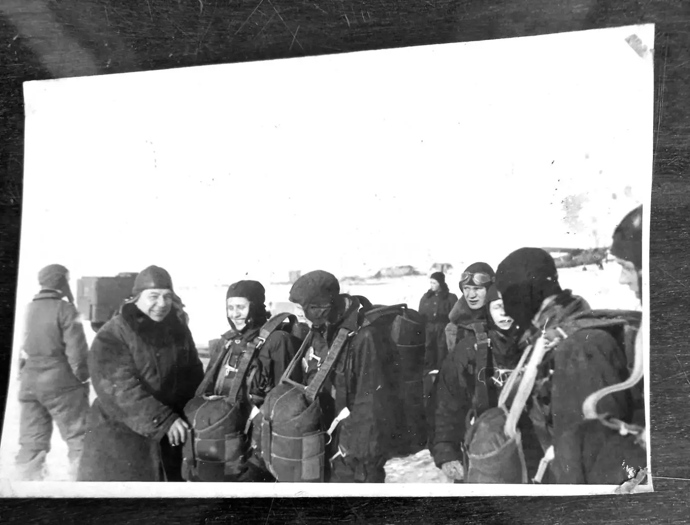 Парашютисты 18