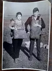 Парашютисты 21